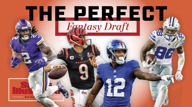 Fantasy Football ADP: Starting Wide Receivers Breakdown - Sports Illustrated