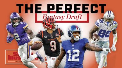 Here’s What a Flawless Fantasy Football Team Looks Like