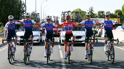 Inside Team Remco: How Soudal-QuickStep are building for a second Vuelta a España win