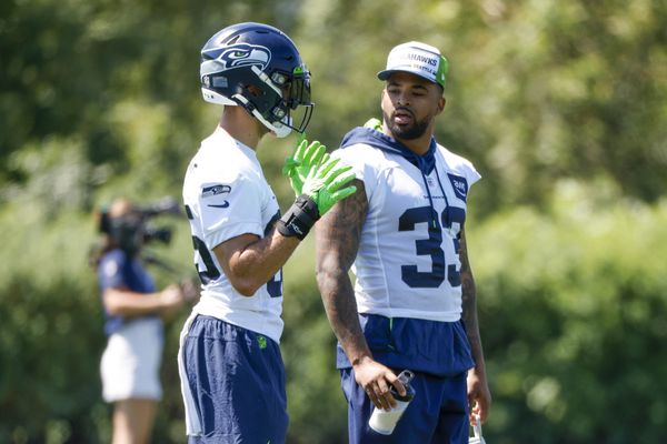 Seahawks Rookie WR Jaxon Smith-Njigba Undergoing Wrist Surgery 