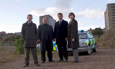 People’s archive to collect memories of crime drama Taggart