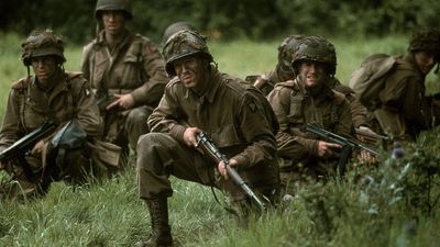 Band of Brothers is coming to Netflix next month — and that’s not all