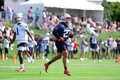 5 takeaways from Day 17 of Patriots training camp practice