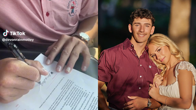 A Woman Has Shared The Relationship Contract She Made Her Long-Distance BF Sign & Yeah No Thanks