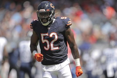 Bears DE Terrell Lewis would be surprised if he didn’t make 53-man roster