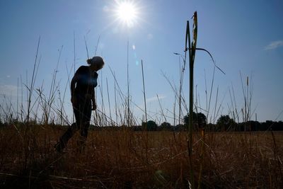 Climate change may force more farmers and ranchers to consider irrigation -- at a steep cost