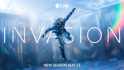 Invasion season two kicks off today — five things to know about the Apple TV Plus sci-fi show