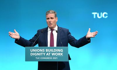 Labour’s new deal for workers could be transformative, but unions fear Starmer won’t stick to it