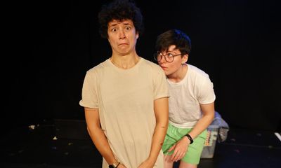 Shelf: The Kids’ Show review – mayonnaise on your Oreo? Yes please!