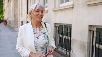Nadine Dorries and four of the other weirdest Westminster exits