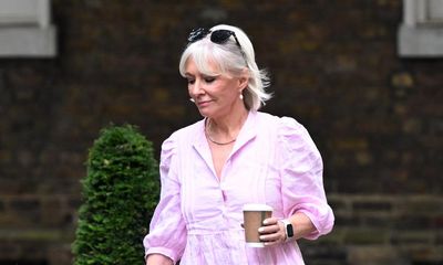 Nadine Dorries says she is still ‘working daily’ as MP amid calls for her to quit