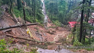 Declare Himachal floods as a national calamity, says Congress