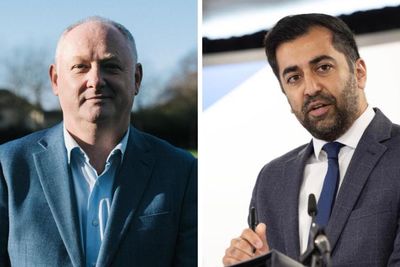 Humza Yousaf ‘delighted’ to have Murray Foote on board as SNP chief executive