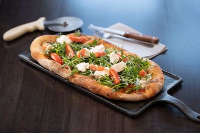 The rise of pinsa, pizza's hip cousin