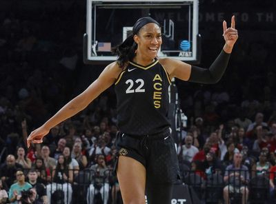 A’ja Wilson’s 53-point burner is one of the best scoring performances in basketball history and we shall respect it as such
