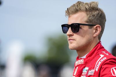 Andretti confirms Ericsson deal, Grosjean’s IndyCar future in doubt