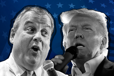 Chris Christie is on a mission against his old friend Trump – starting with the first GOP debate