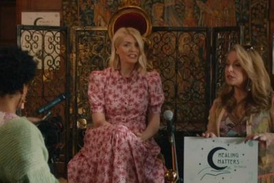 Holly Willoughby makes cameo in Midsomer Murders as ‘queen of daytime’
