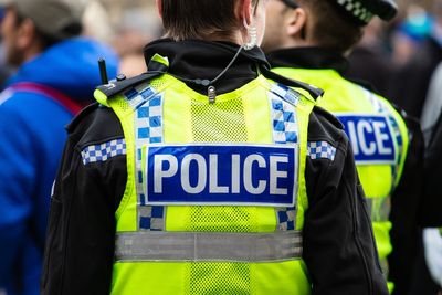 Revealed: Areas of the UK with the fewest number of police officers