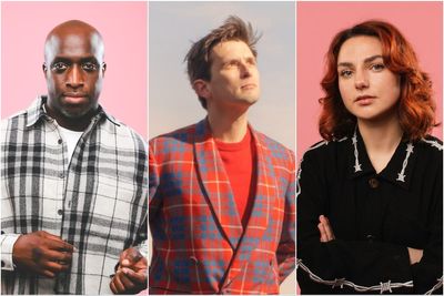 Edinburgh Comedy Awards: Kieran Hodgson, Ania Magliano and Emmanuel Sonubi among this year’s Fringe nominees