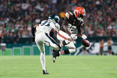 Trey Sermon's nifty cutback turns into 33-yard TD run vs. Browns