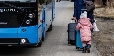 Why thousands of Ukrainian refugees in the UK are now homeless