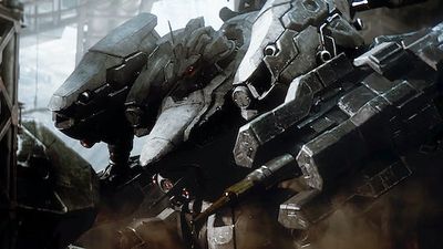 'Armored Core VI' Is the Best Mech Game Ever Made