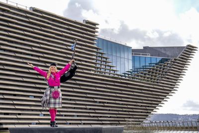 Scottish museum celebrates birthday with free exhibition entry and live music party