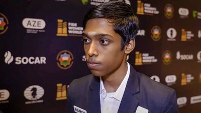 'Now I can just give everything tomorrow': Praggnanandhaa on tie-breaks vs Magnus Carlsen