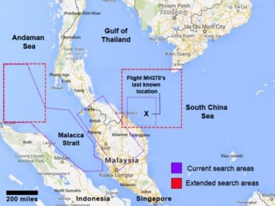 How Barnacles Can Lead To Missing Malaysian Airways Flight MH370 Wreck