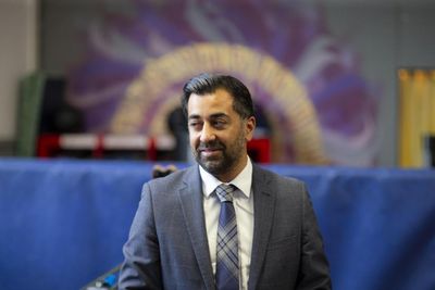 Pair plead guilty to racially abusing Humza Yousaf in Dundee