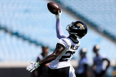 Jaguars undrafted rookie CB Divaad Wilson confident he’ll make roster