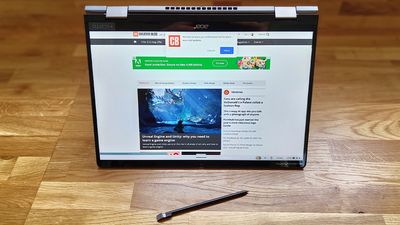 Acer Chromebook Spin 714 (2023) review: a perfect back-to-school laptop