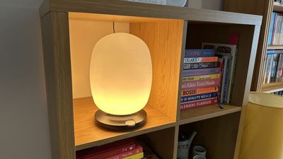 SkyView 2 is the perfect dorm room lamp for improved sleep and work-time concentration