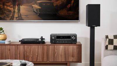Denon drops its first stereo network receiver and the price is definitely right