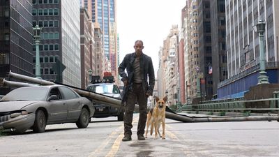 Star Wars: The Last Jedi and I Am Legend are among the internet’s picks for the worst movie endings
