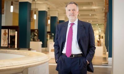 British Museum director says extent of missing items was ‘not revealed’ in 2021