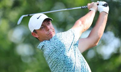 Rory McIlroy warning on ‘slippery slope’ of gambling fans affecting golf events