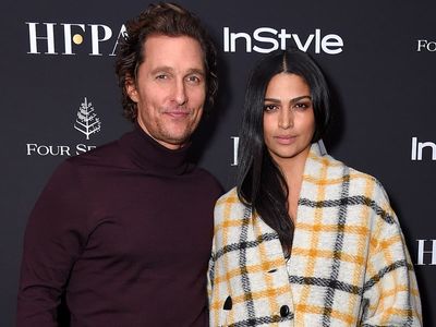 Matthew McConaughey’s wife Camila says his ‘laid back’ image isn’t real: ‘He’s actually the opposite’