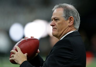 Mickey Loomis isn’t eager to cut many more deals with Eagles GM Howie Roseman
