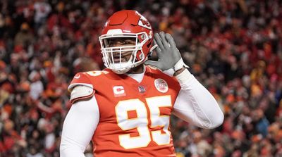 Andy Reid: Chiefs Have Had ’No Communication’ With Chris Jones