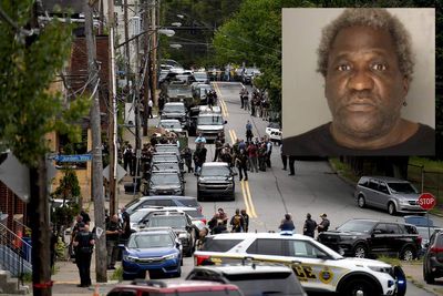 Pittsburgh shooting suspect dead after police shootout over eviction notice in Garfield: Updates