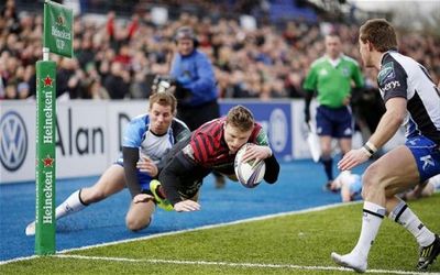 Rugby World Cup on Peacock, CNBC, NBC Starting in September