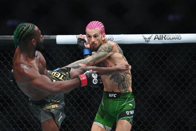 Cody Garbrandt happy for Sean O’Malley to win UFC title but says ‘holes are going to be exposed’