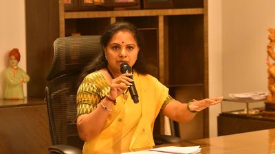 Why has Women’s Bill not been passed in Lok Sabha since 2010, Kavitha seeks answer from BJP, Cong.
