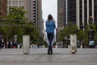 With tech workers gone, what is the future of San Francisco?