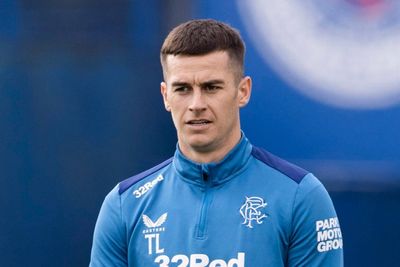 Tom Lawrence steps up injury comeback with Rangers appearance