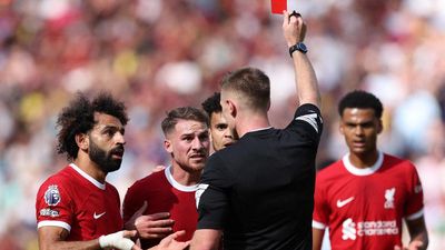 Liverpool midfielder Alexis Mac Allister wins appeal against red card