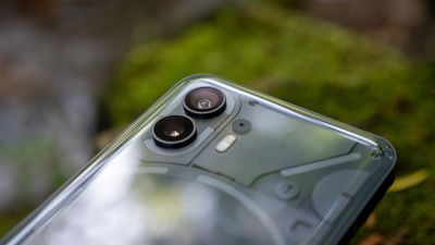 The Nothing Phone (2) update brings new camera improvements