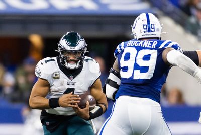 Colts vs. Eagles: 5 things to watch in preseason Week 3